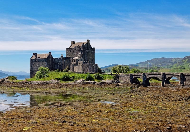 eilean donan castle escocia turismo