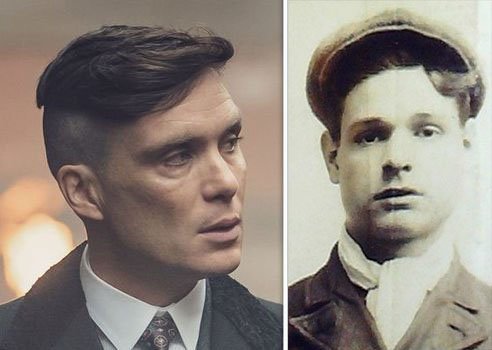 Peaky Blinders: 10 curiosidades e fatos históricos - Apure Guria