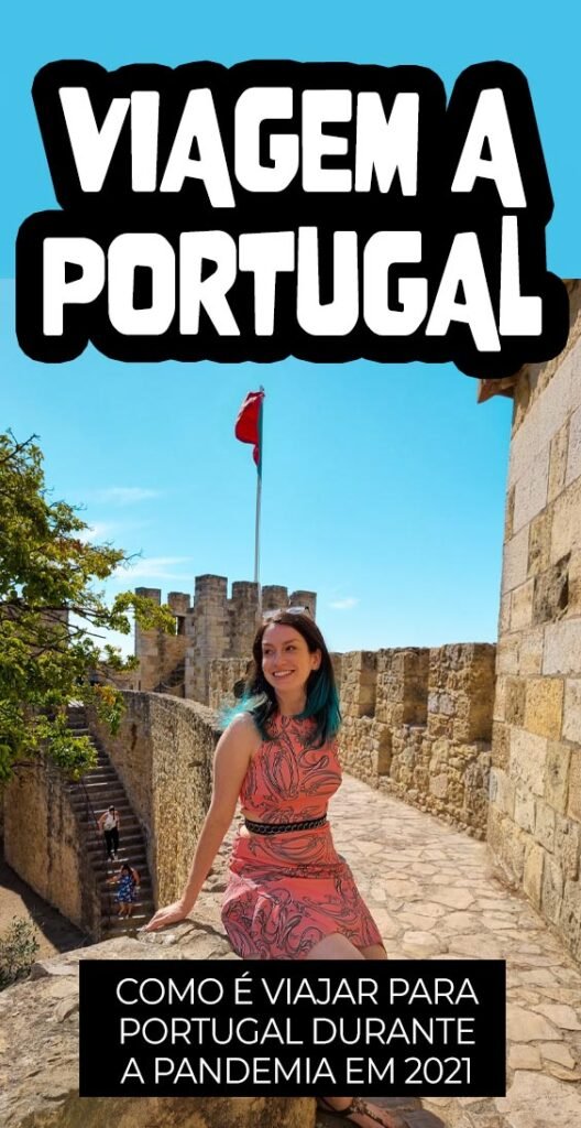 viagem portugal 2021 brasileiros