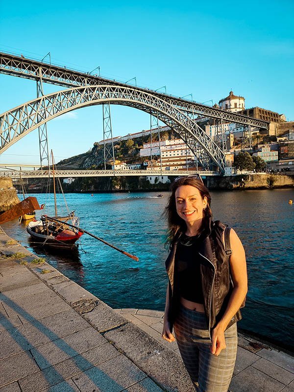 ponte luis i roteiro em porto portugal