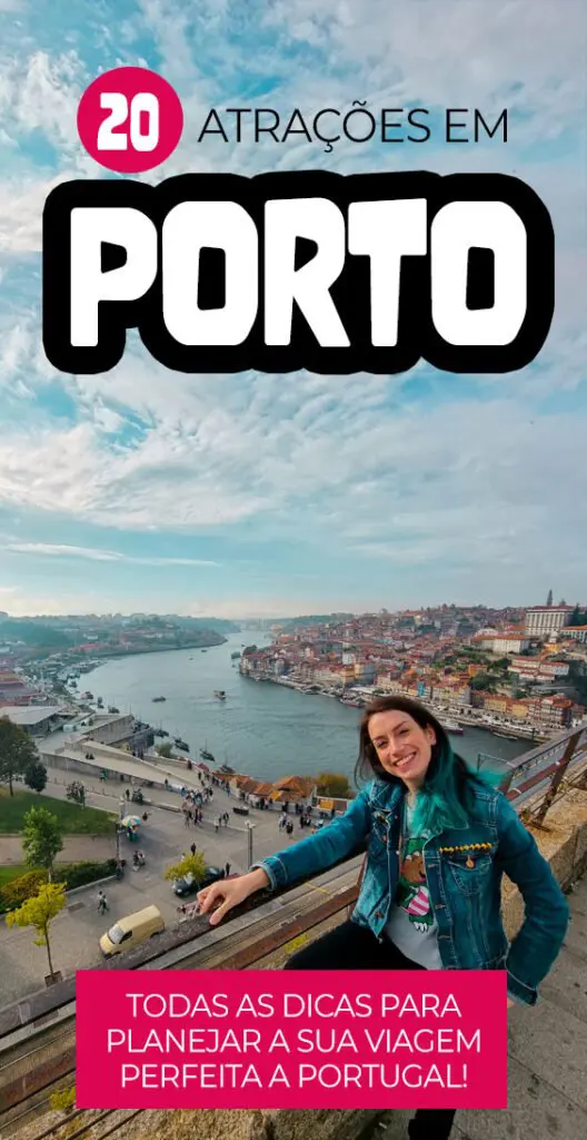 Porto, Portugal, guia com atrações, praias e melhores dicas