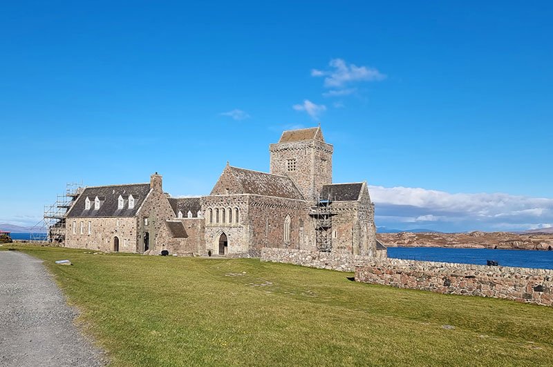 abadia de iona escocia