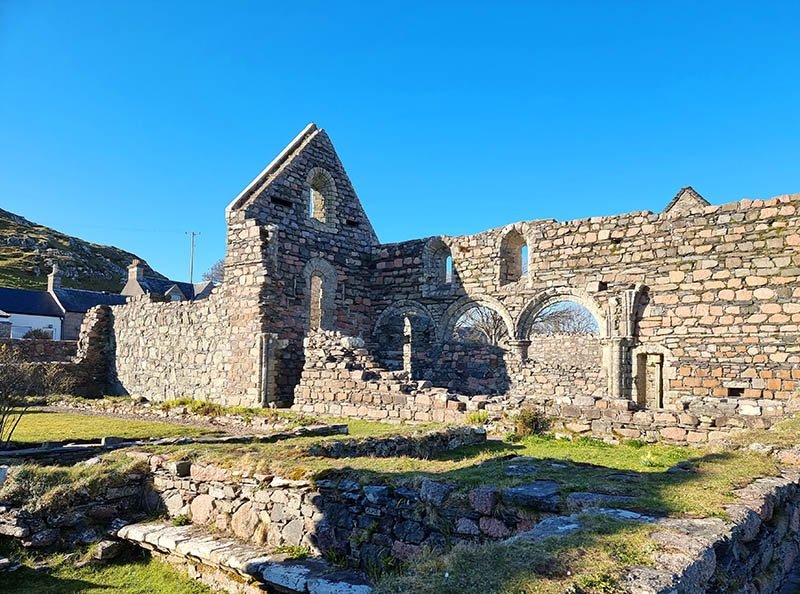 convento augustino em ruinas