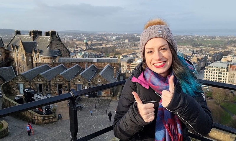 dicas para visitar o Castelo de Edimburgo