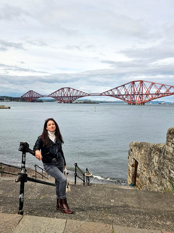 Como chegar em Queensferry edimburgo