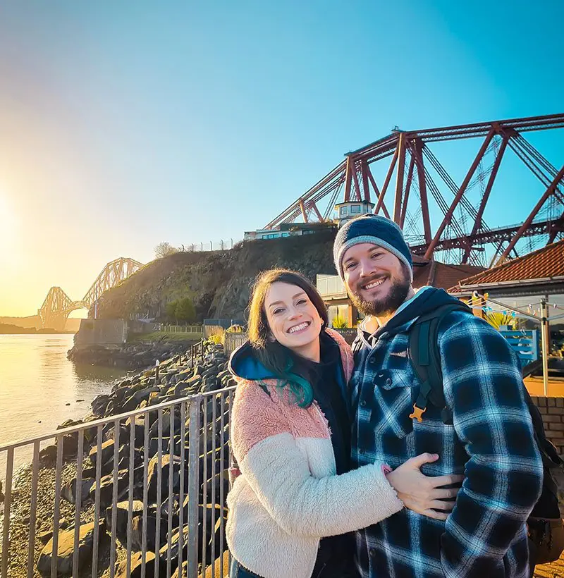 edimburgo atracoes turisticas forth bridge