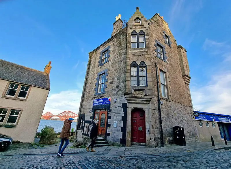 O que fazer em Queensferry Edimburgo