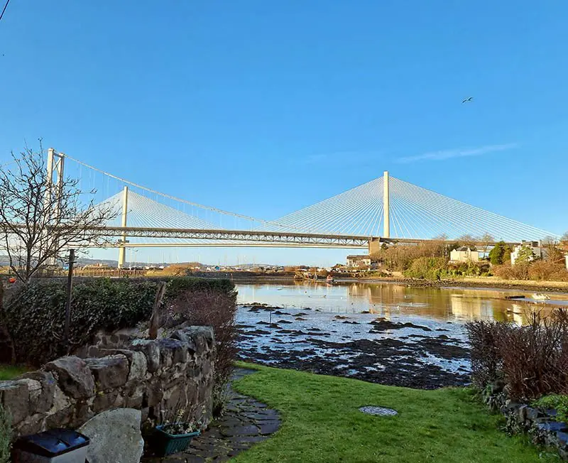 ponte edimburgo queensferry