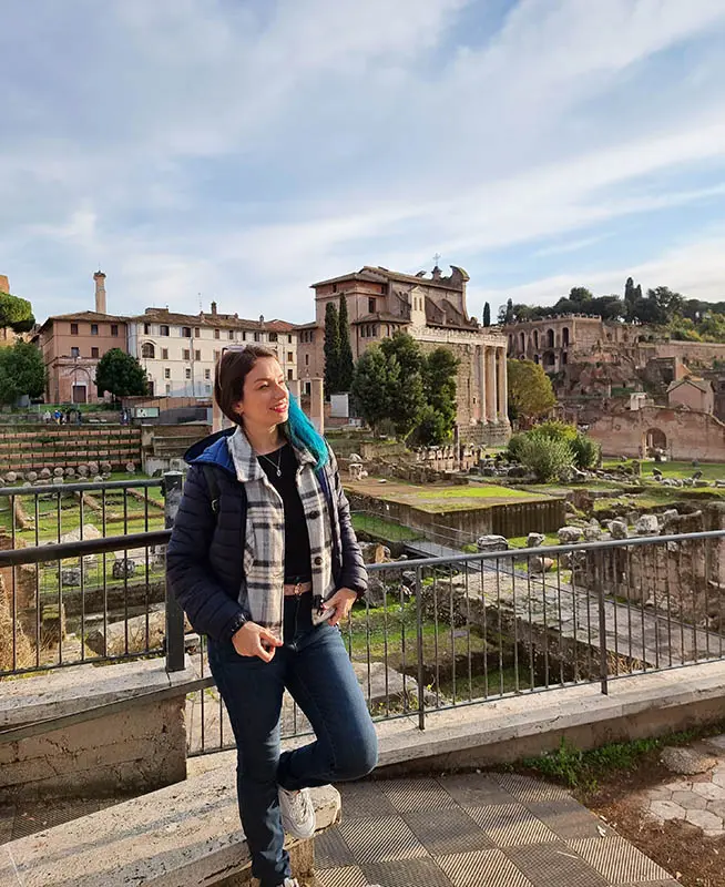 melhor epoca para visitar roma