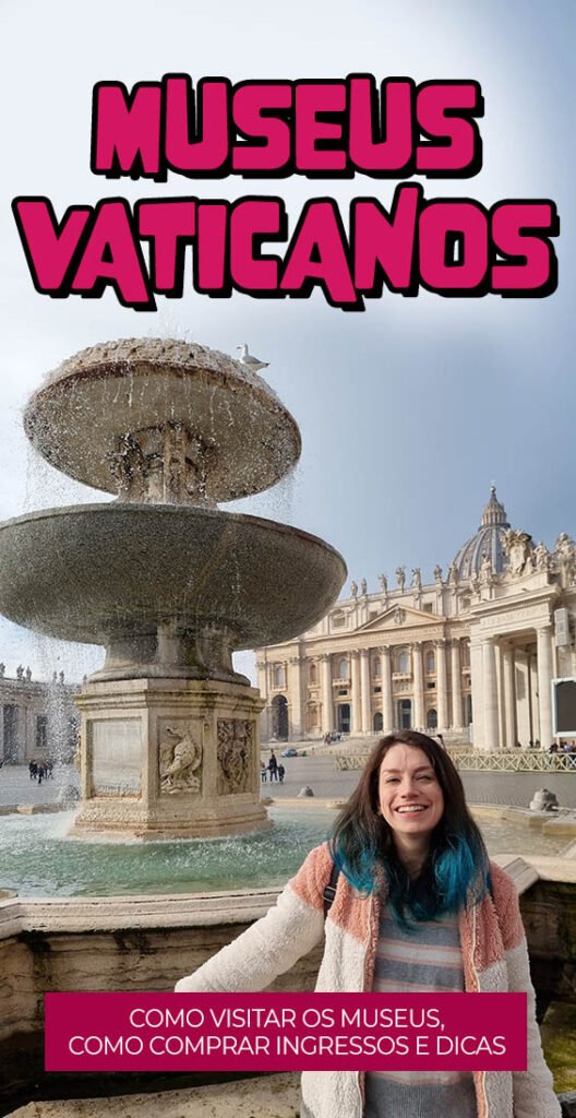 Museus do Vaticano como visitar ingressos e dicas