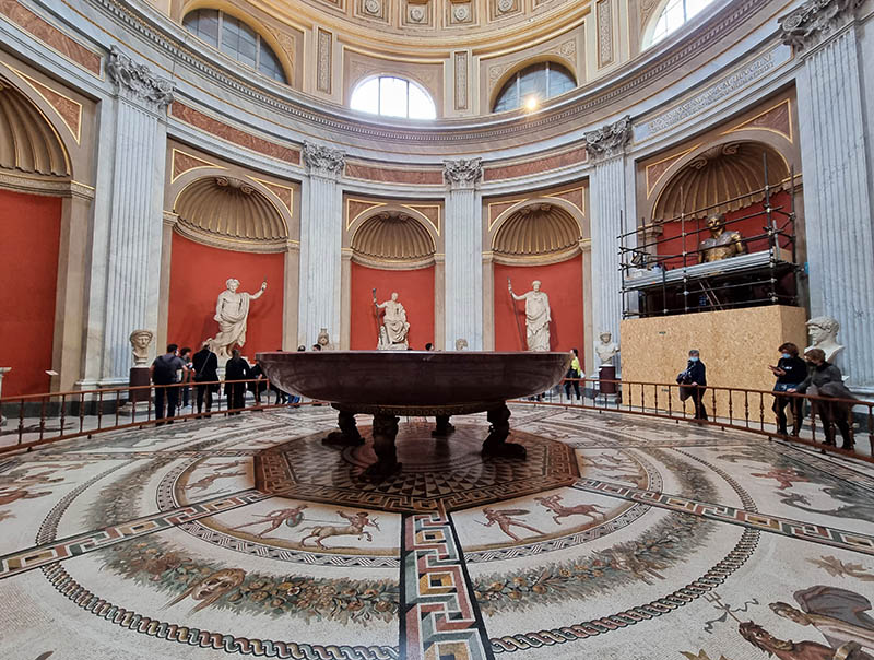 museus do vaticano dicas de viagem roma