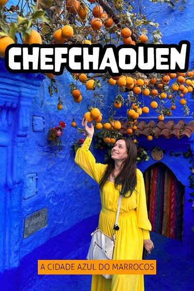 Chefchaouen dicas marrocos