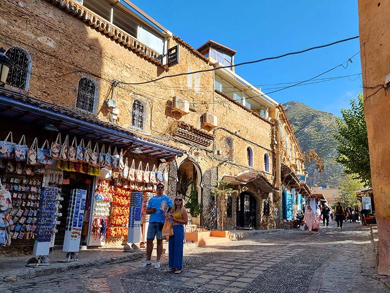 lugares para visitar no marrocos montanhas vila