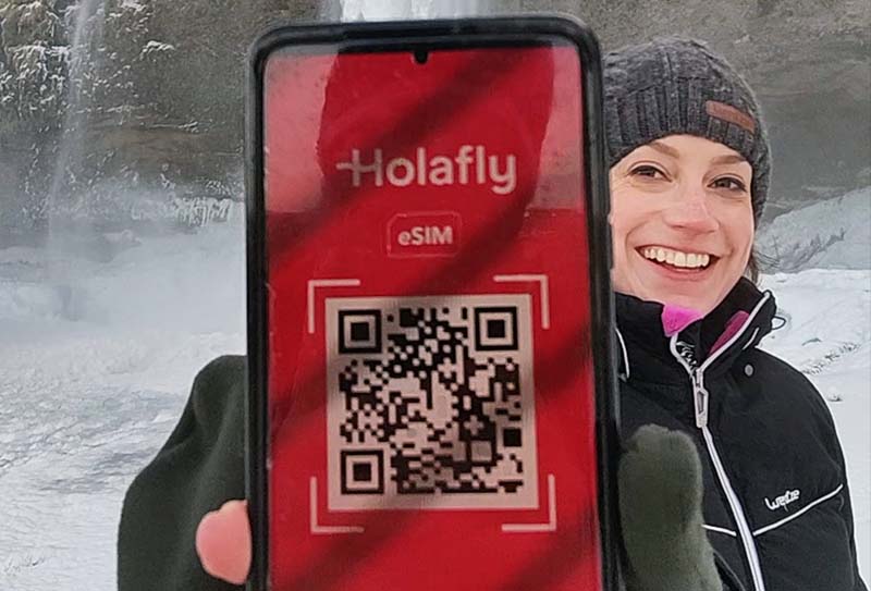 Holafly eSIM como funciona confiavel