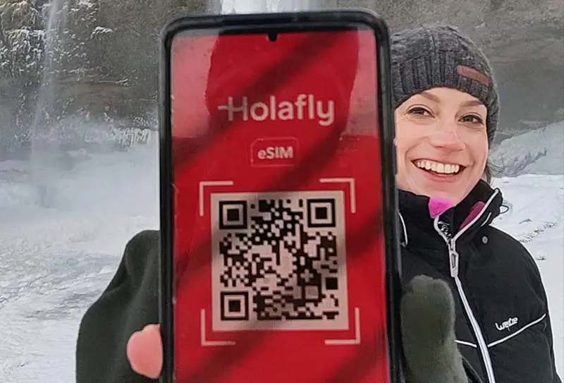 Holafly eSIM como funciona confiavel