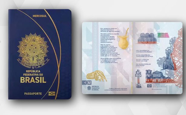 Como fazer passaporte brasileiro passo a passo