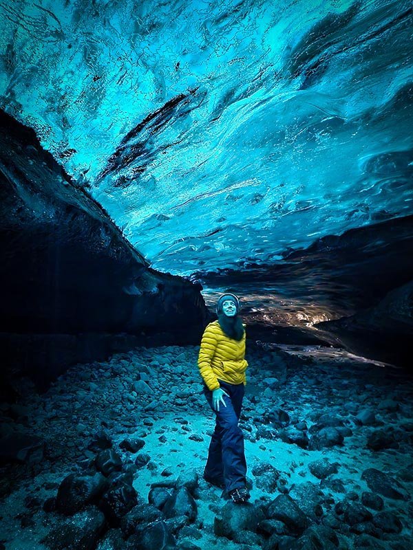 ice cave islandia quando visitar