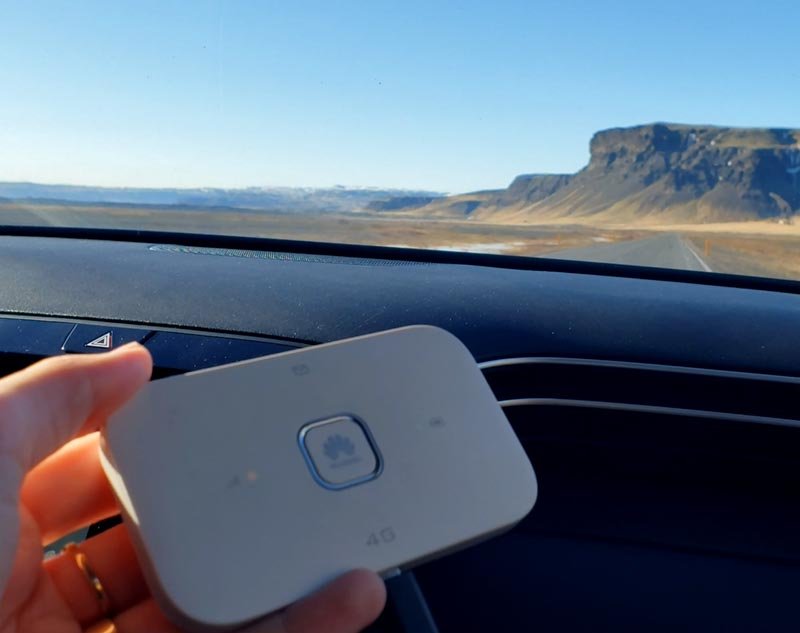 internet portatil islandia aluguel carro