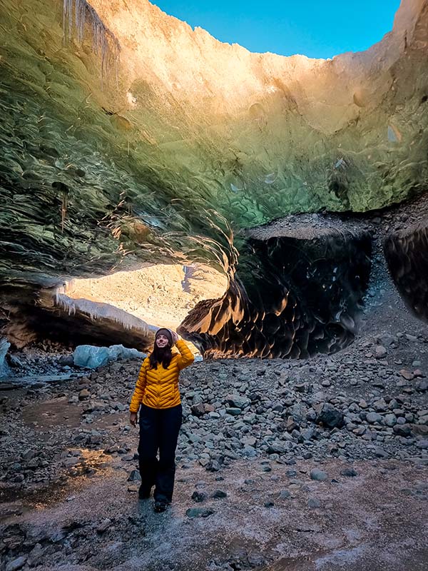 passeio caverna de gelo islandia dicas de viagem
