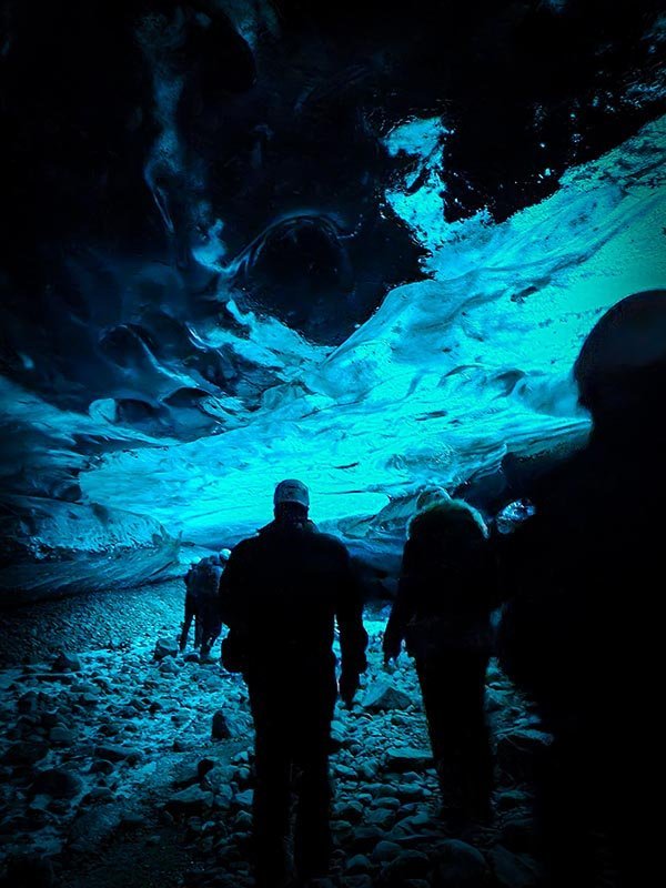 tour caverna de gelo Islandia vale a pena