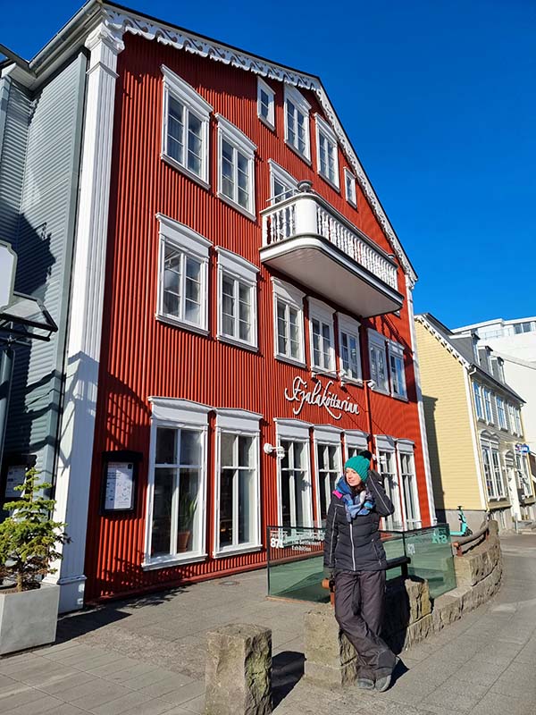 onde ficar em reykjavik hoteis