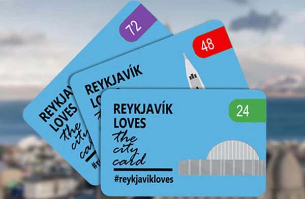 reykjavik city card vale a pena