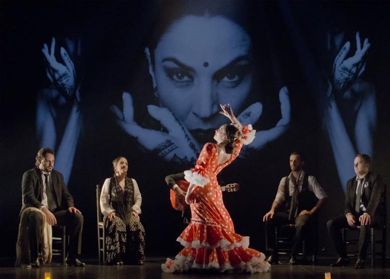 Espetaculo de Flamenco