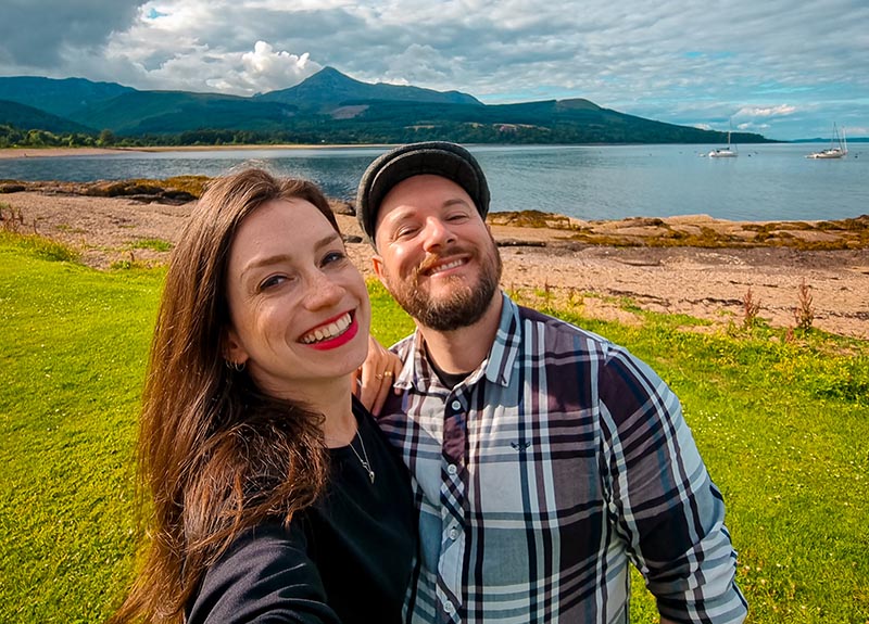 Ilha de Arran na Escocia dicas e atracoes