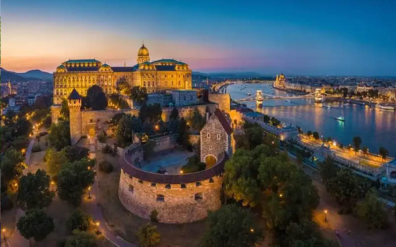 Castelo de Budapeste