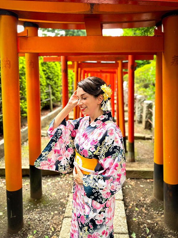 diferenca kimono yukata