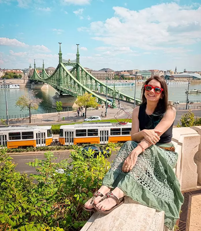 melhor epoca visitar budapeste