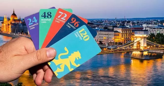 transporte budapest card
