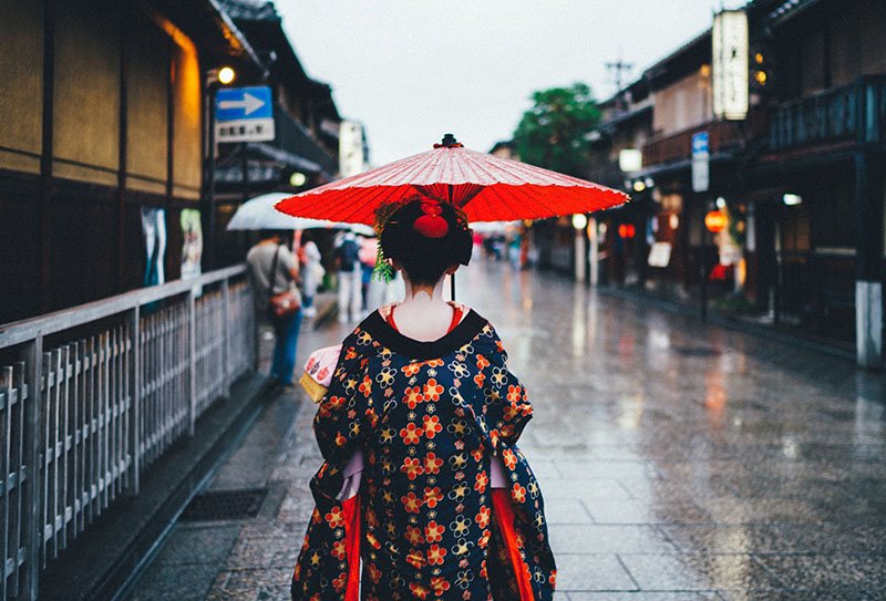5 dicas para ver gueixas em Kyoto