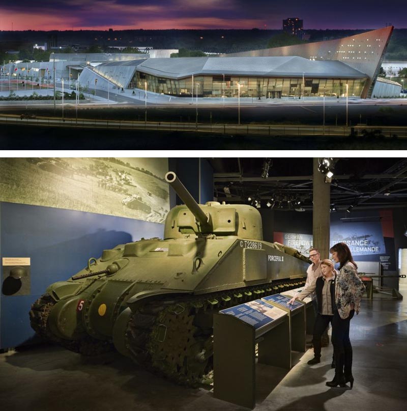 Museu da Guerra ottawa