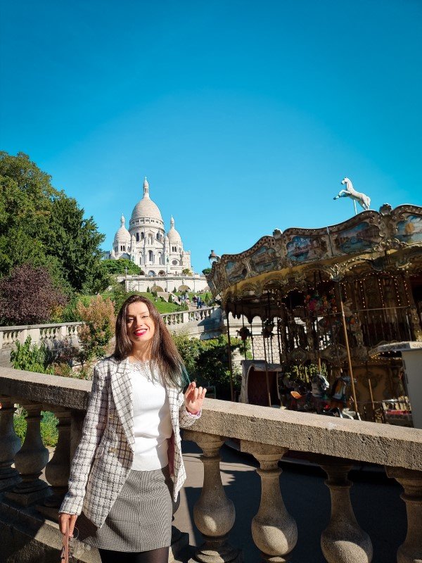 Paris na Primavera: Montmartre local indispensável