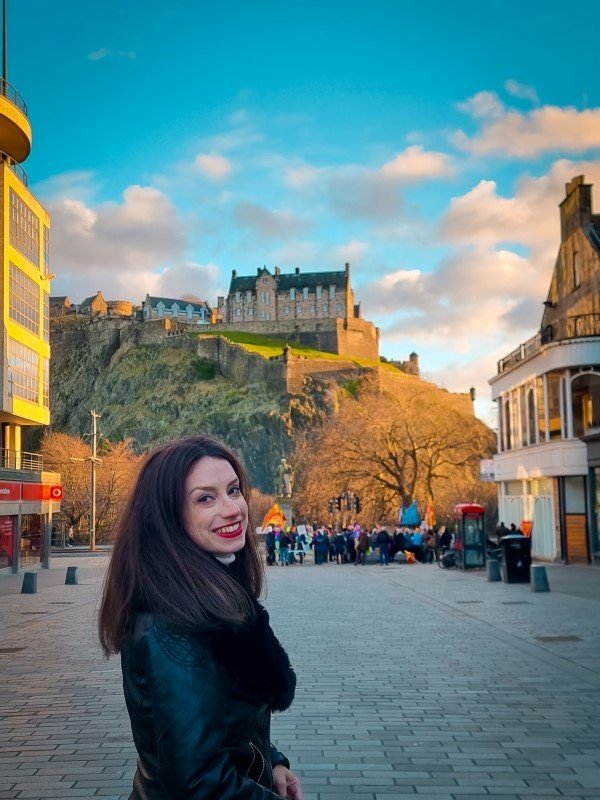 Tour guiado na Escócia: Castelos em todas as partes
