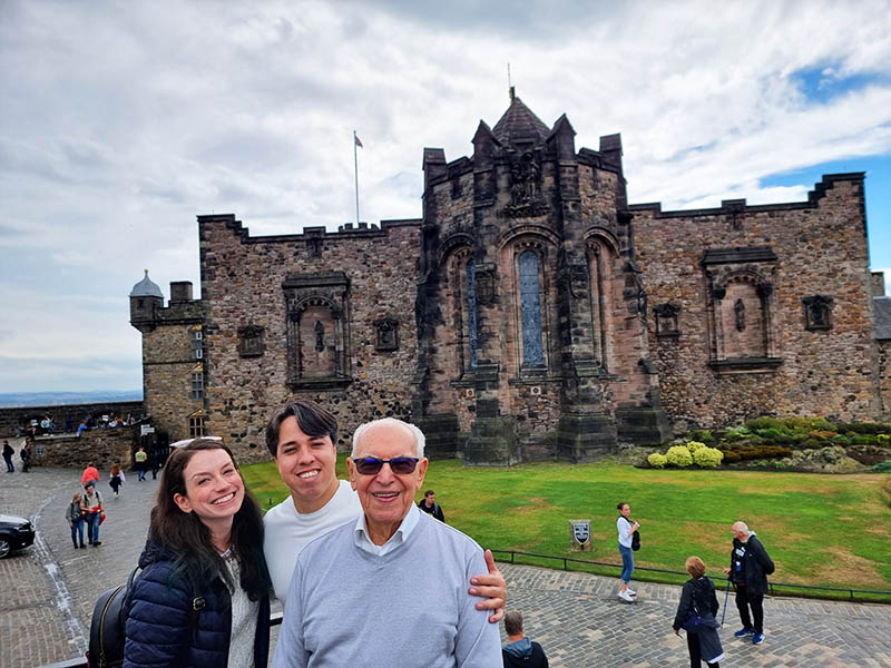 Tour guiado na Escocia vale a pena