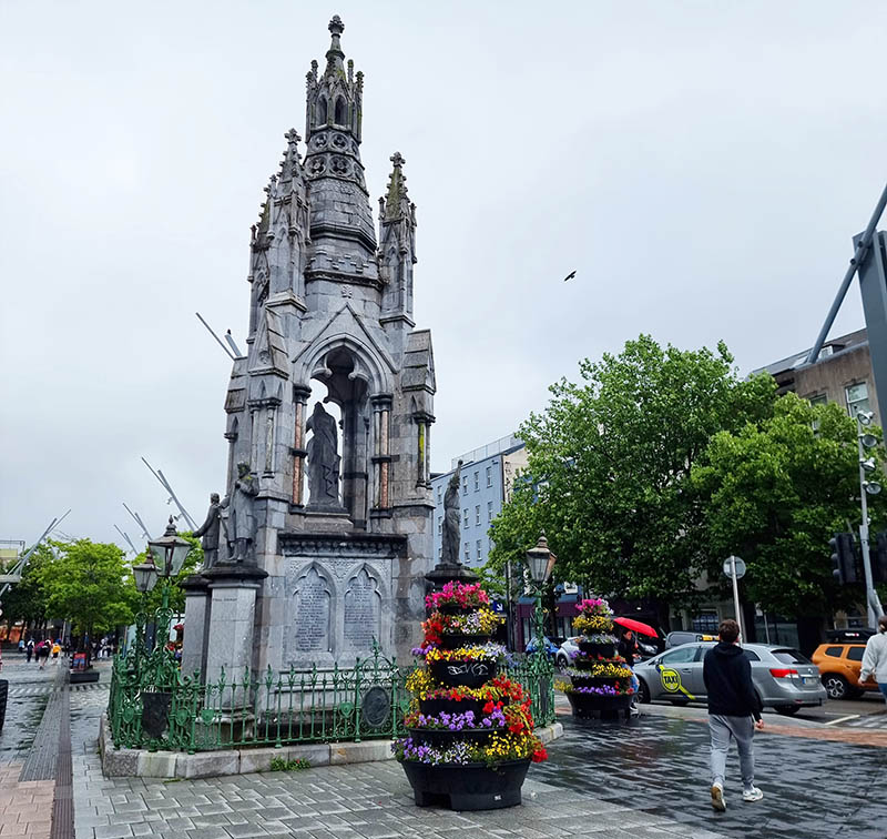 adaptacao cultural e clima irlanda intercambio