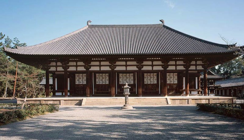 roteiro nara japao templo toshodaiji