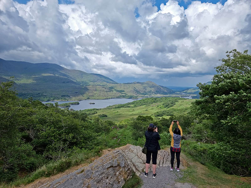 tipos de vista irlanda como morar