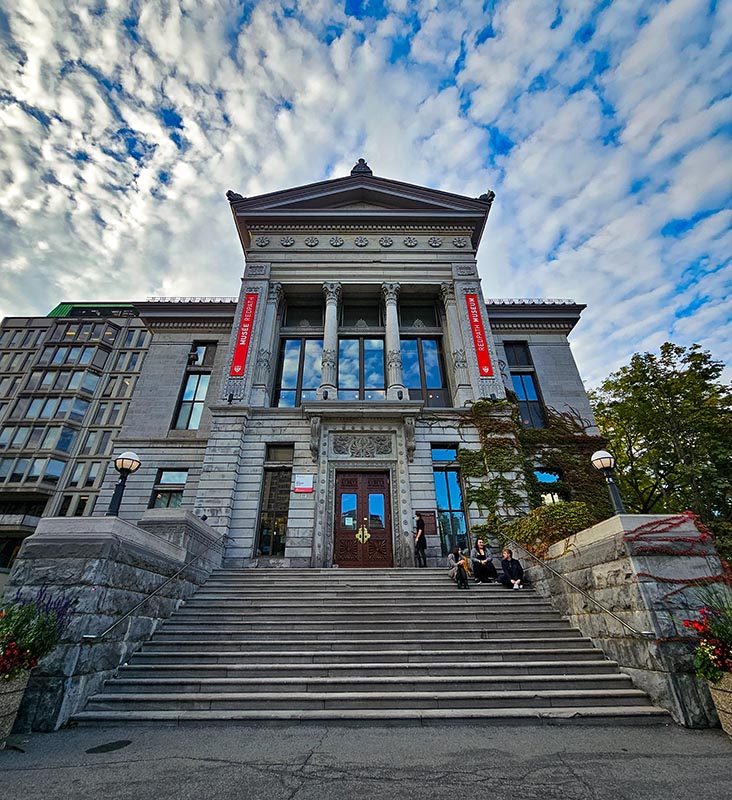 museu redpath montreal