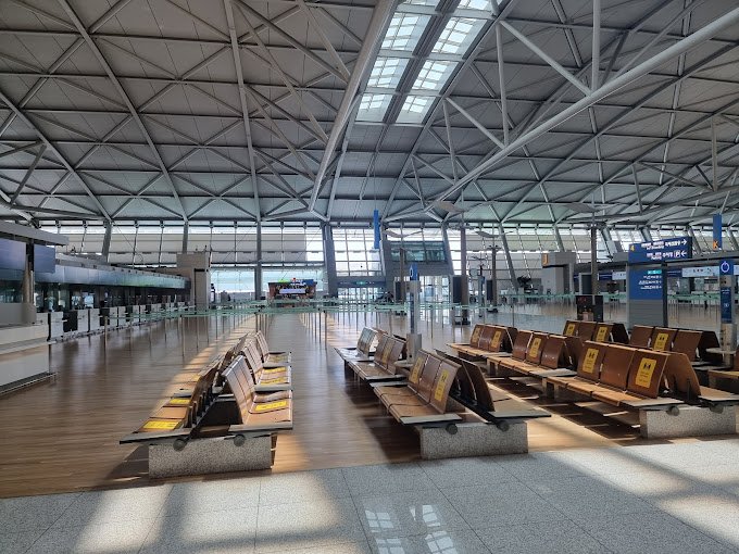 Aeroporto de Incheon em O que fazer em Seoul