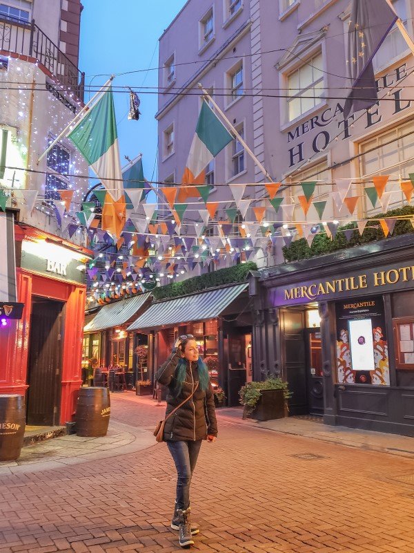 Where to stay in Dublin: attractions, hotels and best neighborhoods