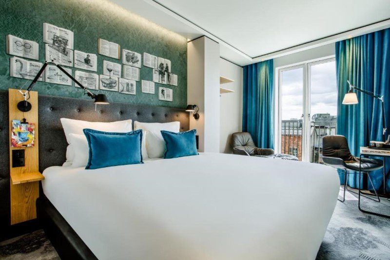 Motel One Dublin Where to stay in Dublin attractions, hotels and best neighborhoods