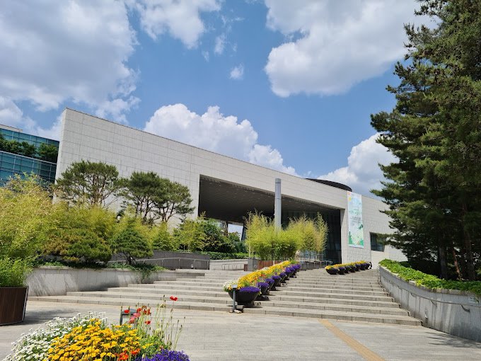 Museu Nacional da Coreia em O que fazer em Seoul