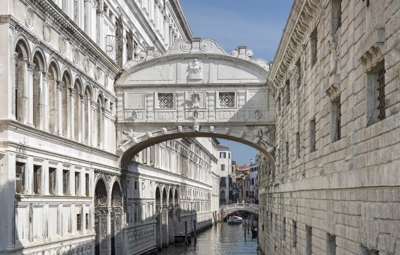 Ponte dos Suspiros em Onde ficar em Veneza Roteiro 2 dias
