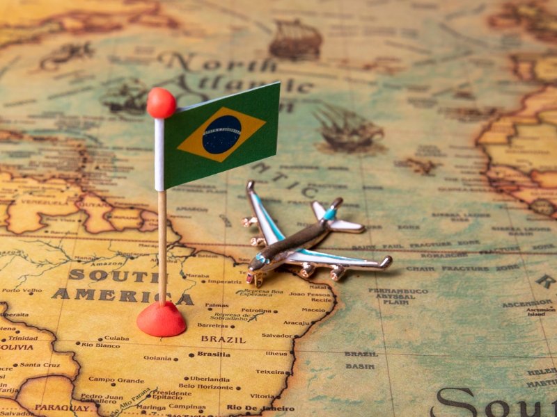 Voa Brasil: how to take advantage of the Brazilian program to spend less traveling