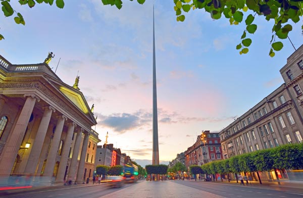best hotels in dublin where to stay