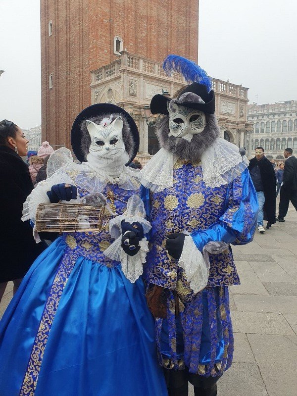 Carnaval de Veneza em Qual a melhor época para visitar Veneza Principais atrações
