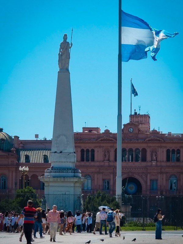 Casa Rosada em Buenos Aires pela primeira vez principais dicas